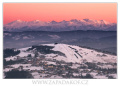 pohled Bahenec - Tatry pohled Bahenec - Tatry