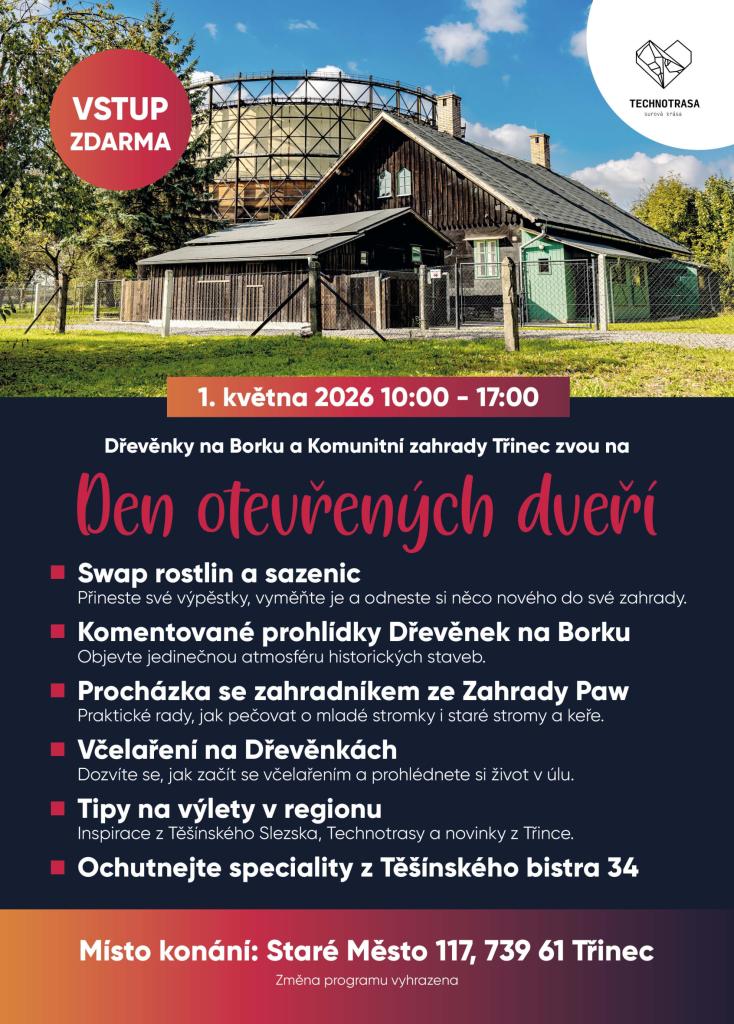 Dřevěnka na&nbsp;Borku