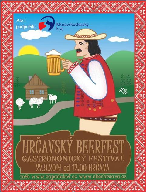 Plakát beerfest 2014